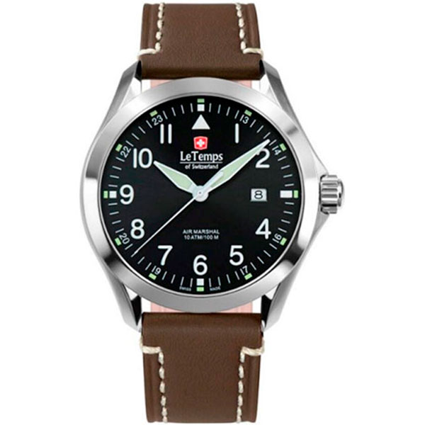 Часы Le Temps Air Marshal LT1040.01BL16